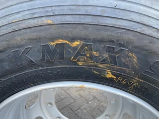 Goodyear N/A 2024 - KMAX S 315/80R22.5 (ALS NIEUW) image 3