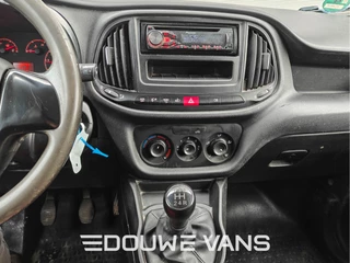Fiat Doblò 2016 - 1.3 Imperiaal Trekhaak Marge zdjecie 11