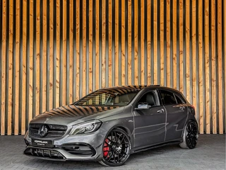 Mercedes-Benz A-Klasse 2017 - AMG 45 4MATIC afbeelding 2 miniatuur