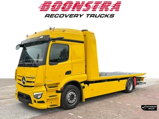 Mercedes-Benz Actros 2026 - 1932 De Groot DGT 6004 6 Persoons Mirrorcam ACC NEW image 3 thumbnail