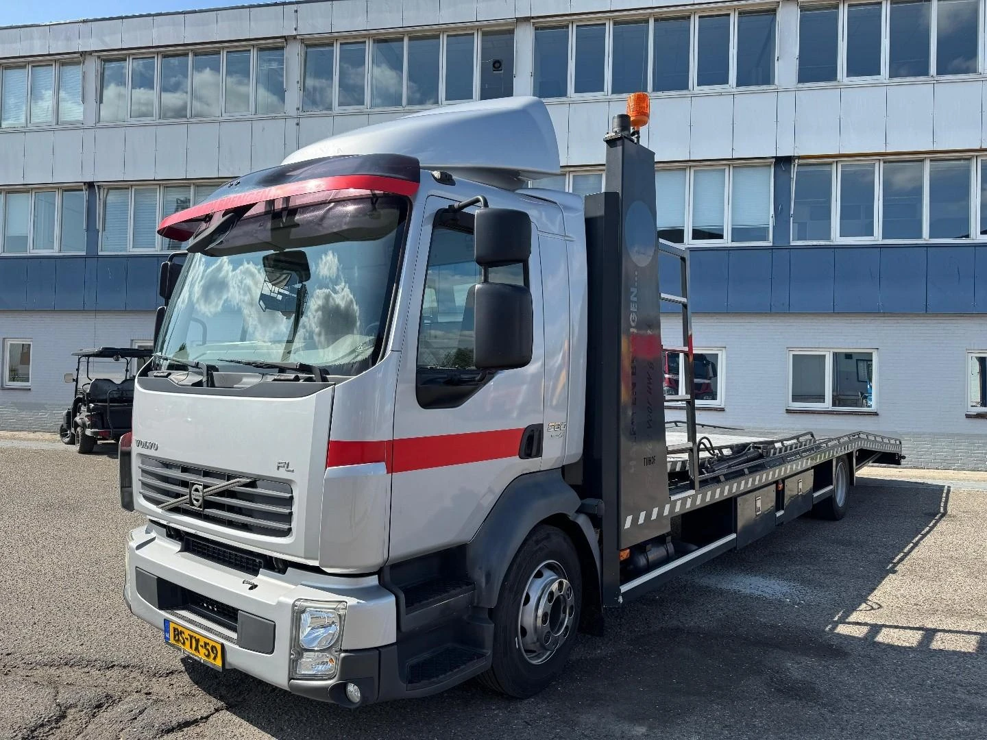 Volvo FL 280 2007 afbeelding 1