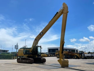 Caterpillar 329E Long Reach Excavator 2014 - N/A obrazek 7