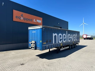 Krone N/A 2018 - ALU DROPSIDES / HUCKEPACK / DRUMBRAKES / NL-TRAILER / APK: 02-2027 image 40