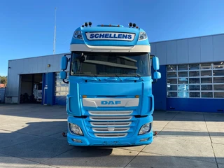 DAF XF 106.480 2019 - Engine Problem! / Retarder / Hydraulic / Stand Airco / Full Spoilers afbeelding 2 miniatuur