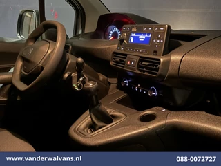 Peugeot Partner 2020 - 1.5 BlueHDI L1H1 Euro6 Airco | Parkeersensoren image 10