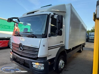 Mercedes-Benz Atego 2017 - 1223 obrazek 3
