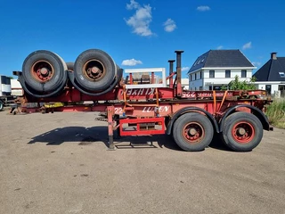 Koehler Elmshorn 20ft | Steel suspension 1988 - N/A obrazek 13