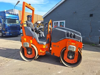 Hamm HD 12 VV 2018 - HD 12 VV te koop
