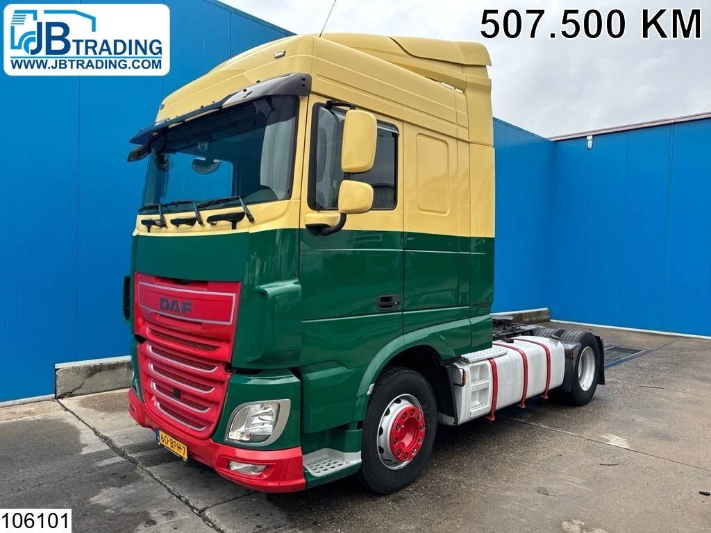 DAF 2016 - XF 460 EURO 6, ACC afbeelding 1