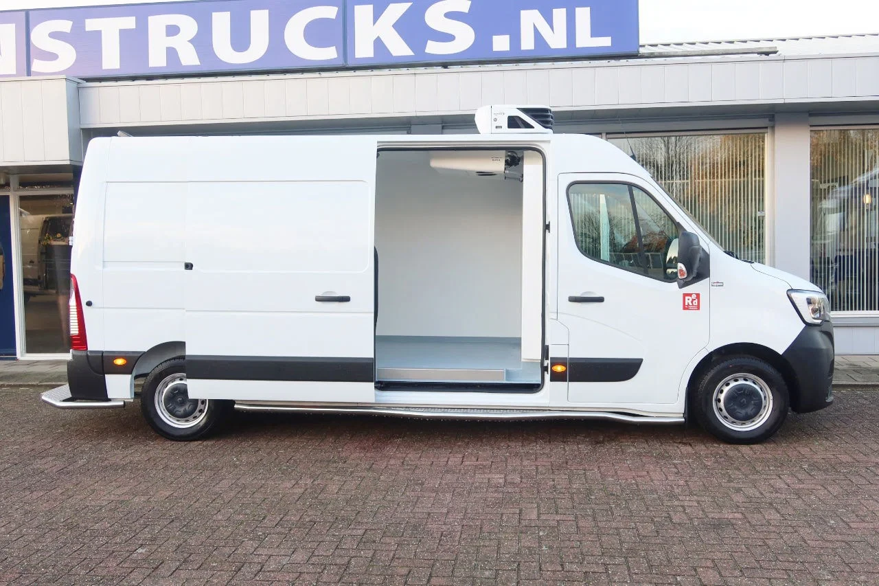 Renault Master 2024 - L3/H2 Koel/Vries/Verwarmen BPM VRIJ. Red Edition Bild 16