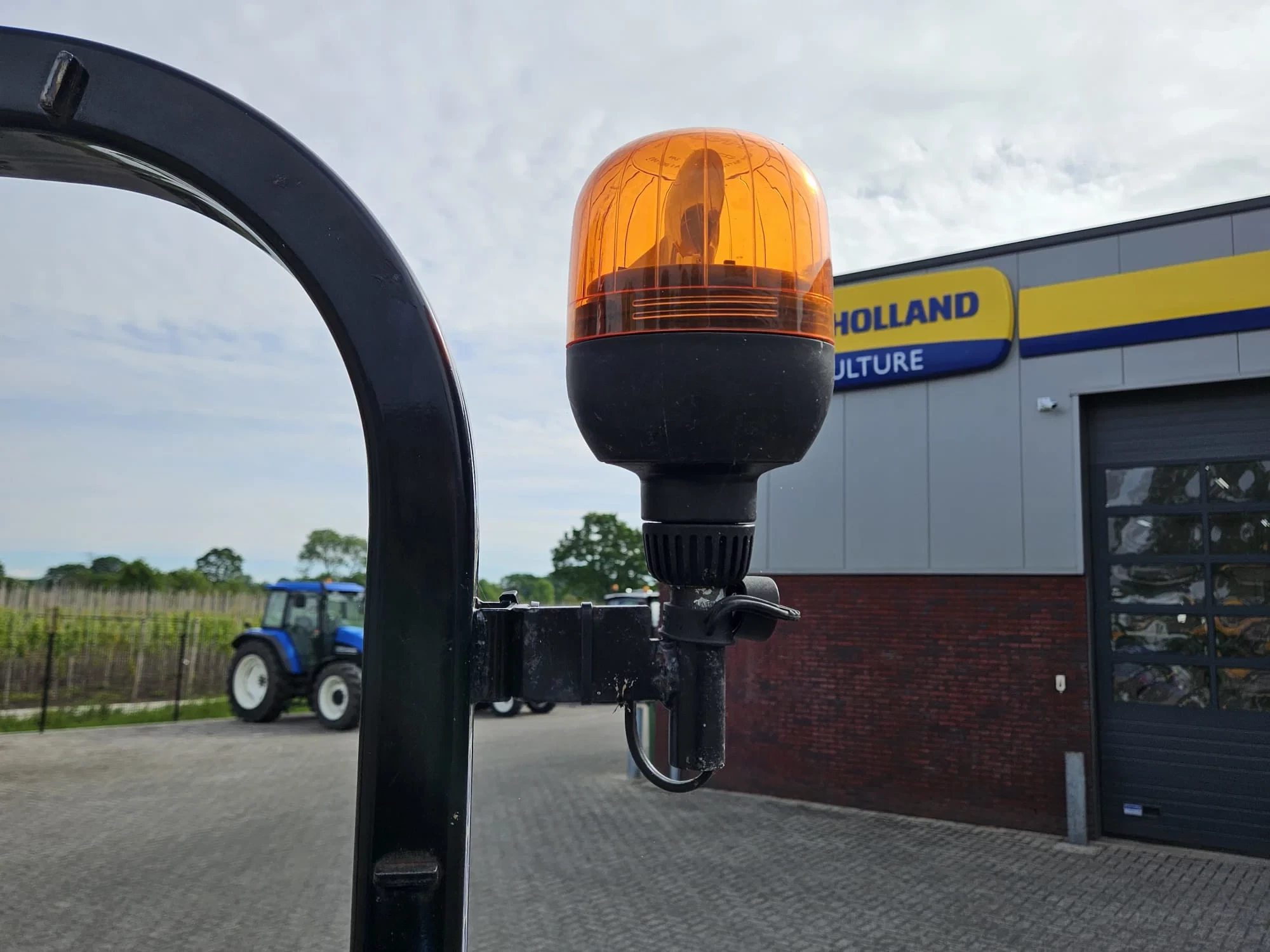 New Holland 2019 - Boomer 50 hydrostaat obrázek 25