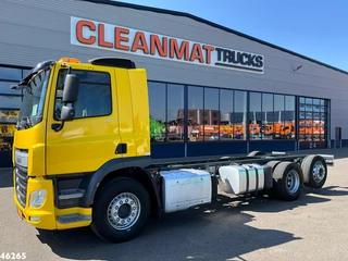DAF FAN CF 290 Euro 6 Chassis Cabine Just 177.953 Km! 2014 - N/A image 2