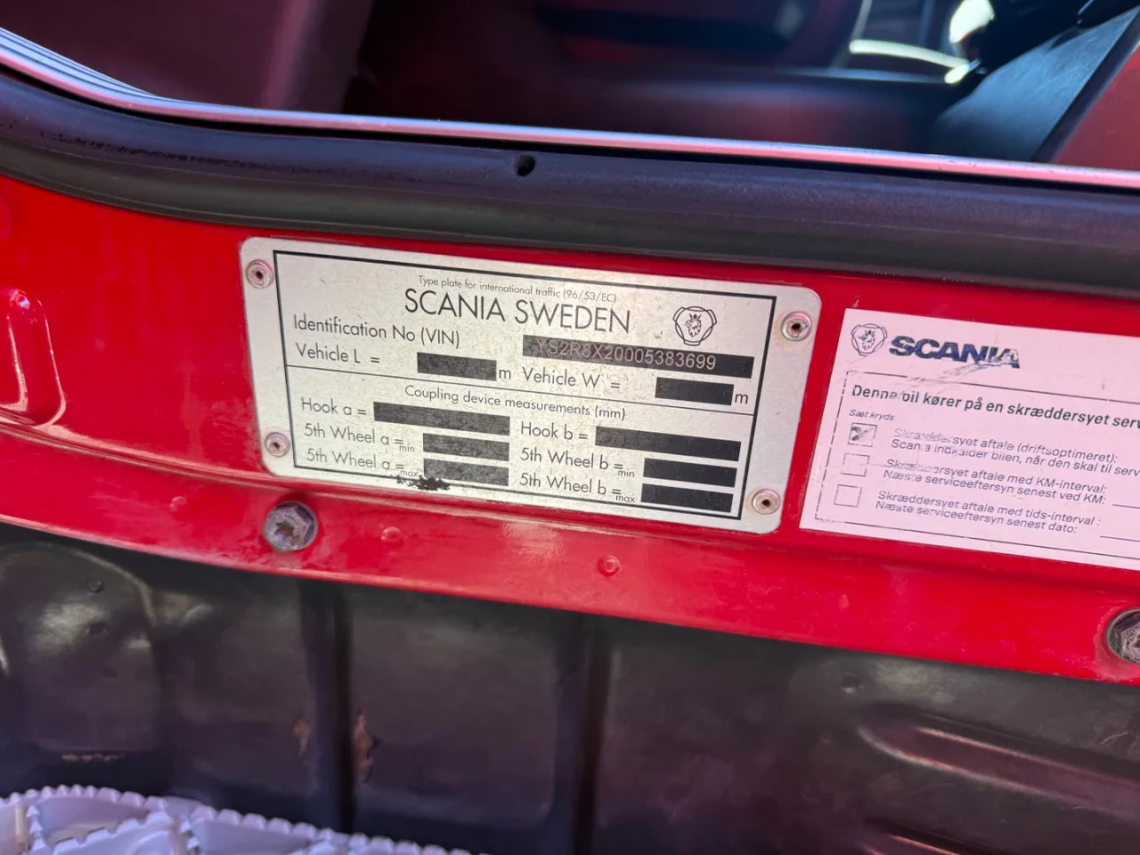 Scania R 2015 - R450 8x2*6 / Euro 6 / Fassi F1100RA.2.26 HE- Dynamic obrázek 28