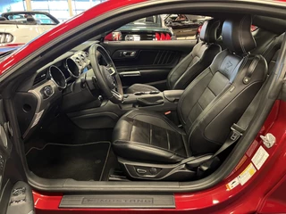 Ford Mustang 2014 - Fastback 5.0i V8 50 Years Edition 441PK Automaat image 20