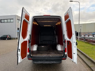 Mercedes-Benz Sprinter 2019 - 316CDI L3H2 Automaat Airco Cruisecontrol zdjecie 6