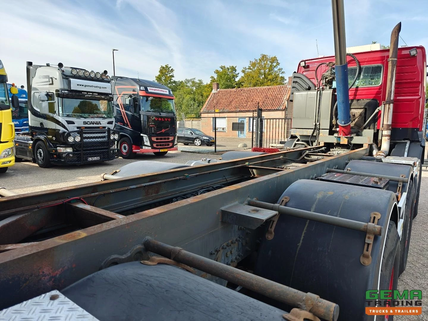 Terberg FM2000-T 2009 Bild 5