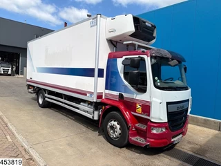 DAF 2016 - LF 250 EURO 6, Dhollandia, Carrier, Meat, Viande, Carne изображение 3 миниатюра