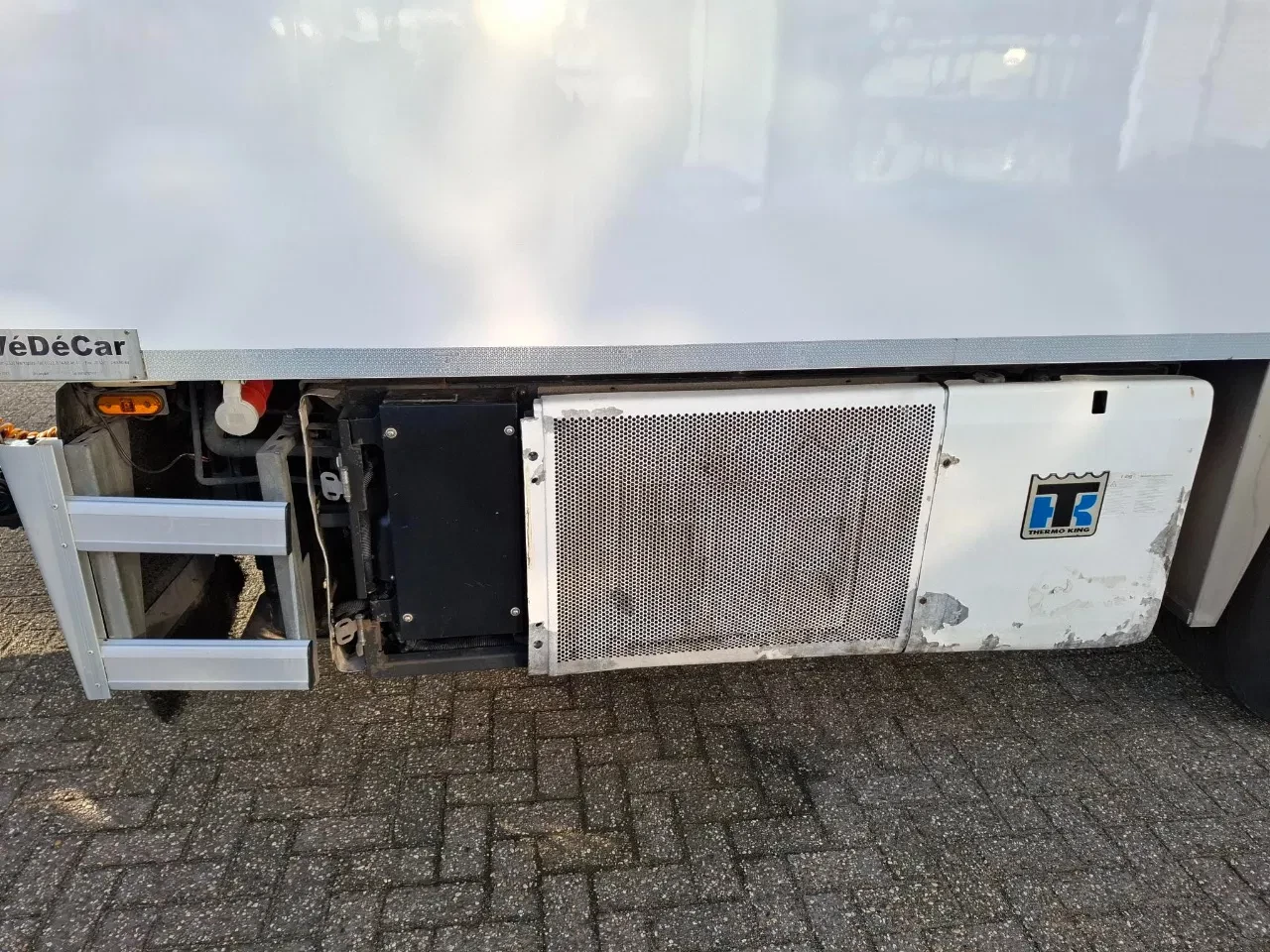 Volvo FH 2021 - FH4-500 / RETARDER / I-SAVE / XL / VEB+ / I-PARKCOOL / ACC / LWDS / 2XTHERMOKING UT1200 / 2X ON STOCK / EURO-6 / 2021 afbeelding 16