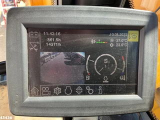 Liebherr LH 60 C Litronic EPA Umschlag bagger 2015 - N/A zdjecie 26