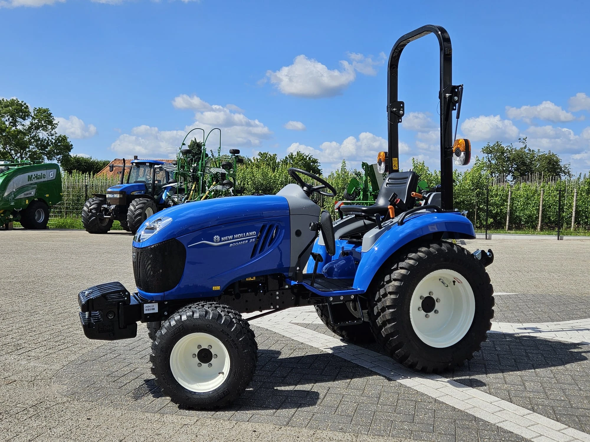 New Holland BOOMER 25 2024 - Boomer 25 afbeelding 6