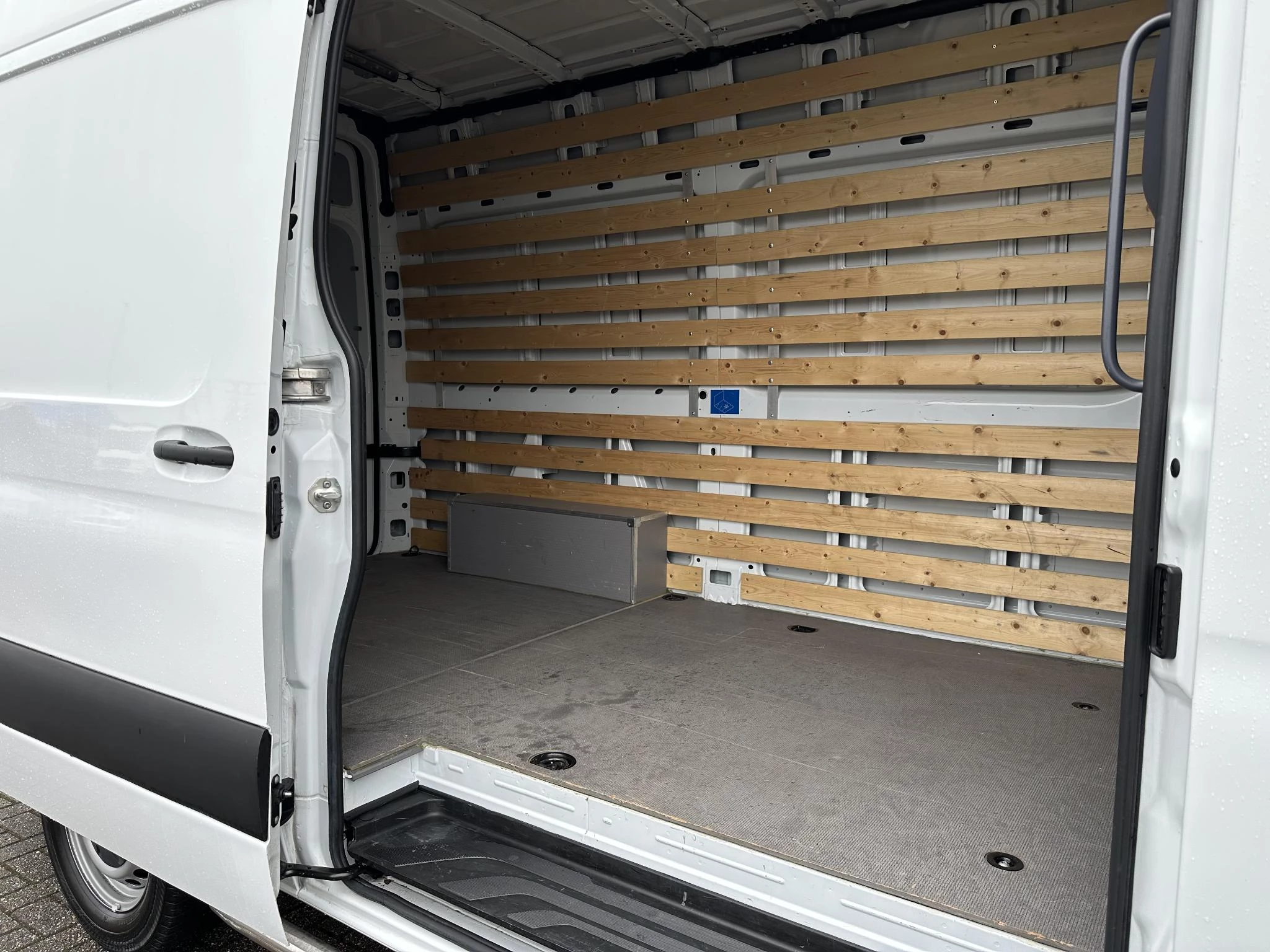 Mercedes-Benz Sprinter 2024 - 317 CDI L2H2 Automaat Carplay Navigatie Camera zdjęcie 7