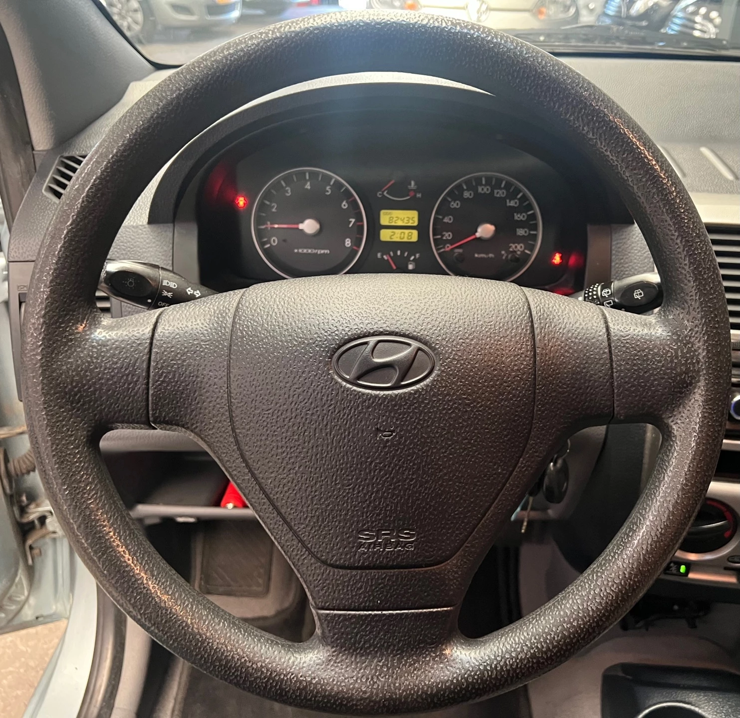Hyundai Getz 2003 - 1.3i GLS 2e Eigenaar - NAP - Airco afbeelding 15