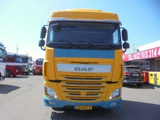 DAF XF 440 2015 - 125XDAF 106 TRACTORHEAD IN STOCK obrazek 2