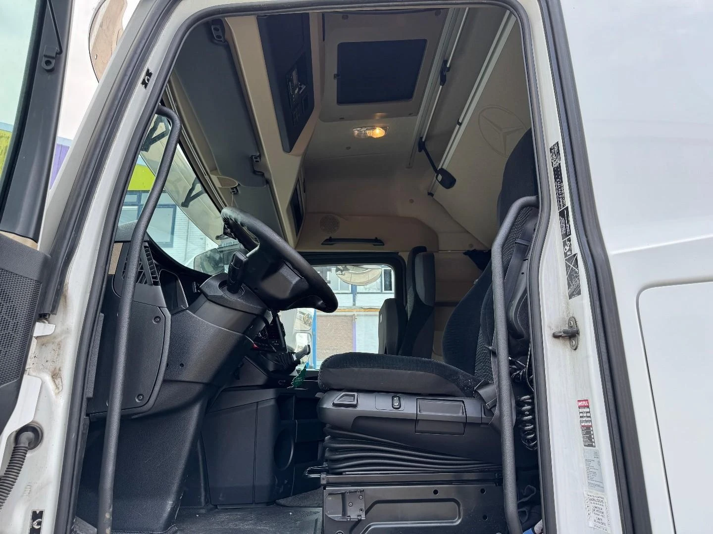 Mercedes-Benz Actros 2018 - 2548 afbeelding 32
