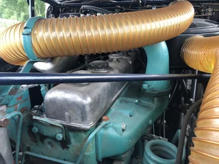 Scania LS76 1966 - LS76 - Torpedo - Completely restored - Oldtimer image 21