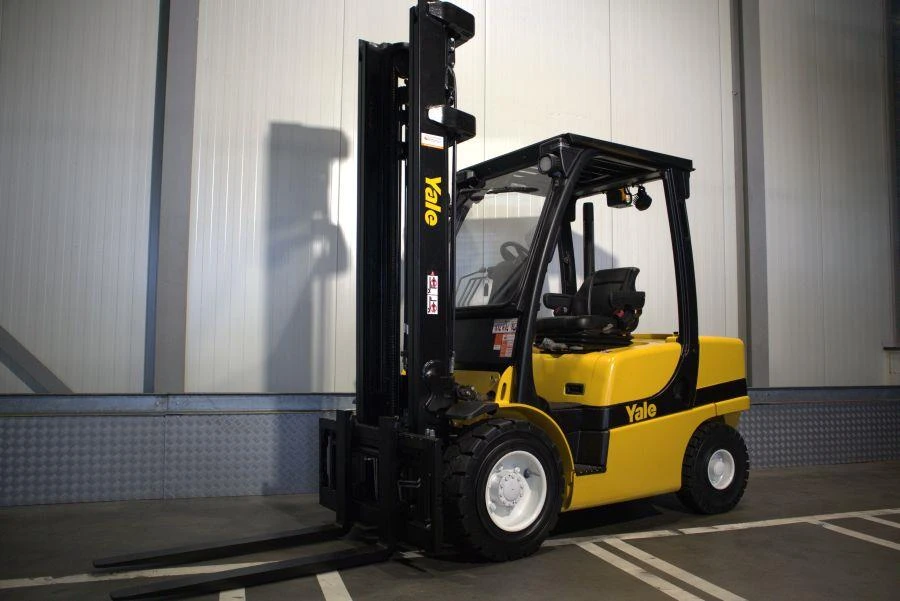 Yale 2015 - GDP 35 VX V2795 afbeelding 1