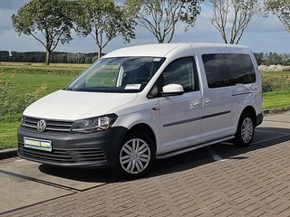 Volkswagen Caddy 2016 - 2.0 afbeelding 2 miniatuur
