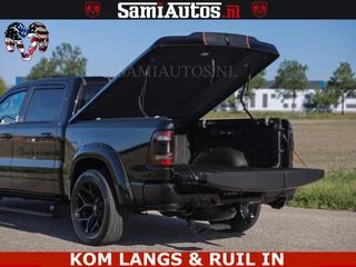 Dodge Ram Pick-Up 2024 - HULK 5.7 V8 402PK | LIMITED EDITION | HUD | LUCHTVERING | BLACK ON BLACK | STRIPING | WIDE BODY | BREDE WIELEN | BOM VOL zdjecie 24