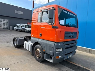 MAN TGA 2005 - 18 430 EURO 3, Manual imagen 3