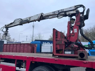 Floor N/A 1997 - HIAB ROLLER 130R immagine 11