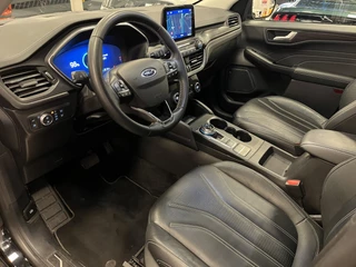 Ford Kuga 2022 - 2.5 PHEV Vignale 225PK Automaat | Adaptive Cruise | B&O Sound | El. Achterklep obrazek 21