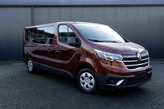 Renault Trafic 2024 - Renault Trafic Blue dCi 150PK | L2H1 | 9-Zits | IN BTW/BPM | LED | Camera | Navi | Zijschuifdeur R+L | Cruise | Airco | PDC | Euro 6 bild 3