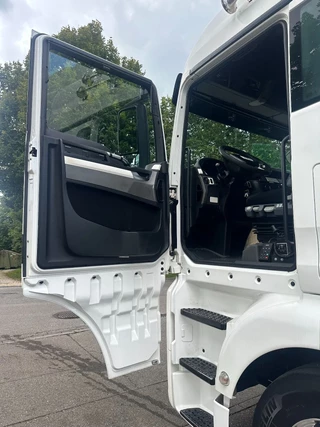 MAN TGX 2015 - 18.480 BLS *Kipphydraulik *Euro6 *Rangierfahrzeug *ALCOA bild 23