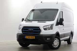 Ford E-Transit 2024 - 350 L2H3 68 kWh Trend 100% Elektrisch Snellader/Airco/Navi SOH 98,2% 12-2024 na sprzedaż