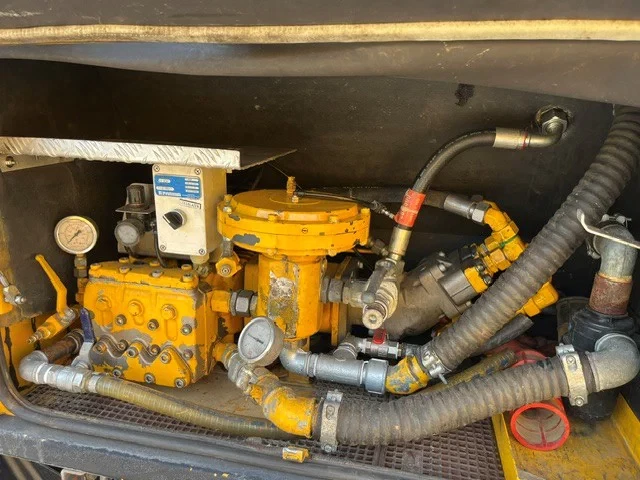 DAF 85 2012 - CF Sewer Vacuum Sterling SIHI SLB 3100 Pratissoli KE30 afbeelding 6
