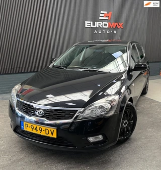 Kia cee'd 2011 - 1.4 CVVT X-pect 1e eigenaar- Airco - NAV - Stoelverwarming - Cruise control for sale