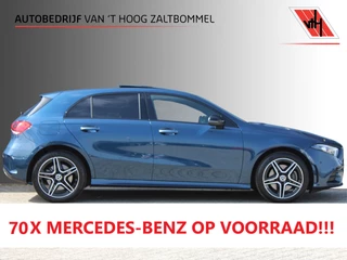 Mercedes-Benz A-Class 2022 - 250e AUT8 AMG Limited NIGHT PANORAMADAK SFEER CARPLAY MEMORY SFEER KEY-LESS GO MULTIBEAM изображение 1
