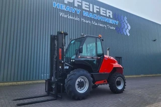 Manitou 2026 - M30-4 D ST5 S1 EU Diesel, 4x4 Drive, 3t Capacity, te koop