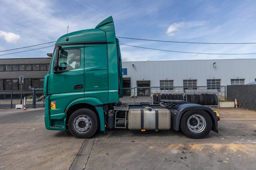 Mercedes-Benz Actros 2015 - 1845 LS obrázek 7