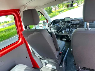Volkswagen Transporter 2014 - Kombi 2.0 TDI L2H1 9 Persoons AUTOMAAT MARGE bild 41