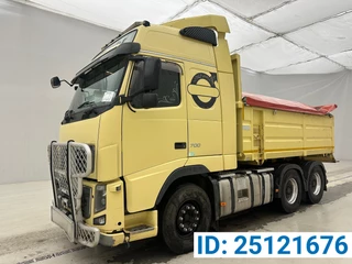 Volvo FH 2011 - FH16.700 - 6x4 te koop