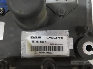 DAF N/A - 1887331 Motor ECU DAF imagen 2