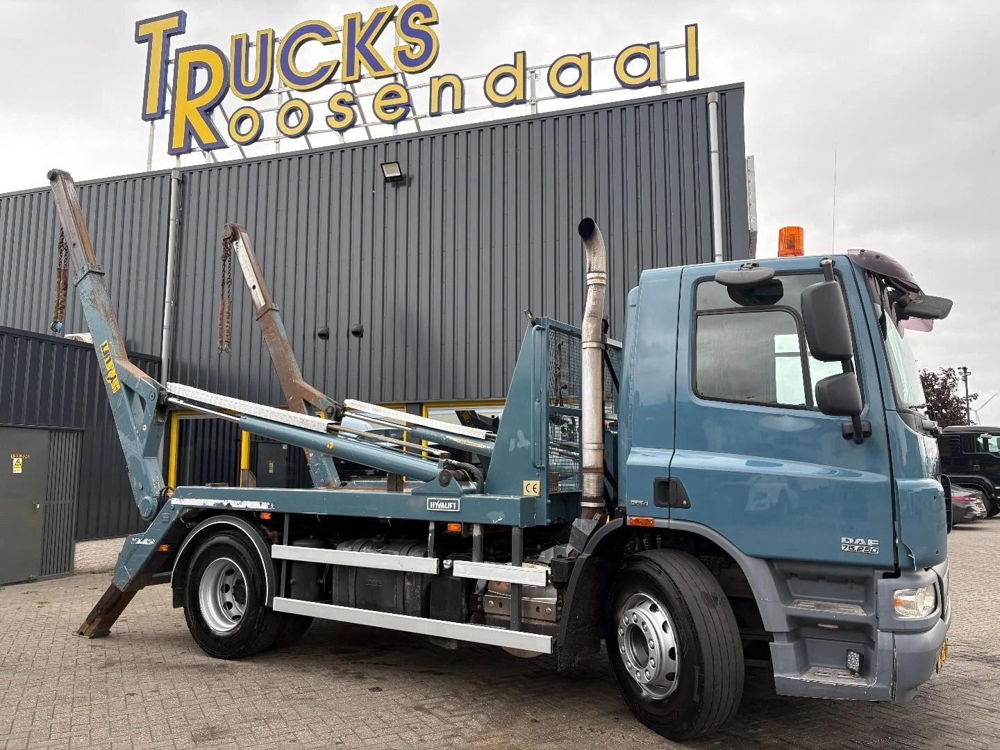 DAF CF 75.250 2009 afbeelding 14
