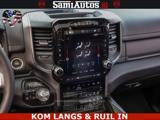 Dodge Ram Pick-Up 2024 - HULK PACK | 360 CAMERA | ADAPTIVE CRUSE | PANODAK | VOLLE UITVOERING | LARAMIE NIGHT | afbeelding 18