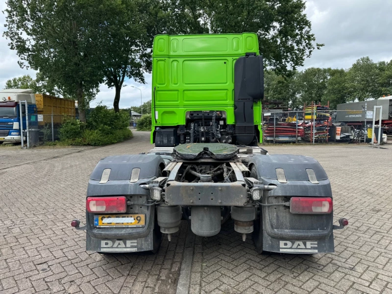DAF 2014 - XF 106 460 SC EURO 6 / PTO / 9 TON FRONT AXLE obrázek 9