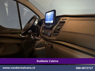 Ford Transit Custom 2022 - 2.0 TDCI 131pk L2H1 Dubbele Cabine Euro6 Airco | 5-Zits | Xenon | Navigatie | Cruisecontrol | LED | 2800kg Trekhaak obrazek 15